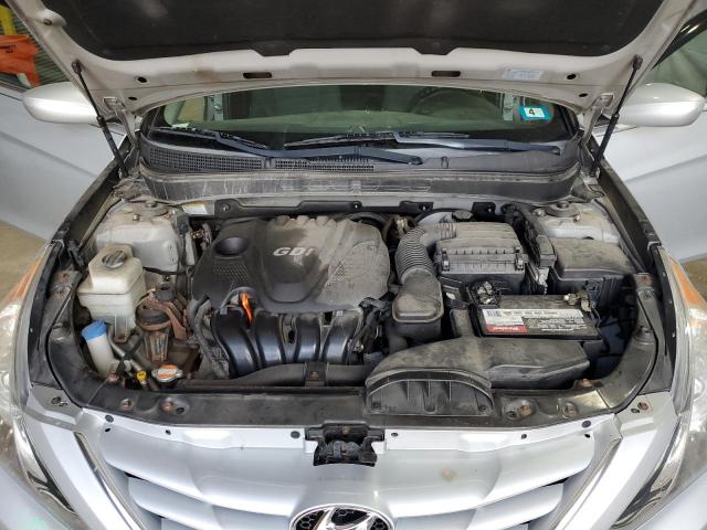 Photo 11 from auction – 2011 HYUNDAI SONATA GLS with VIN 5NPEB4AC3BH005747