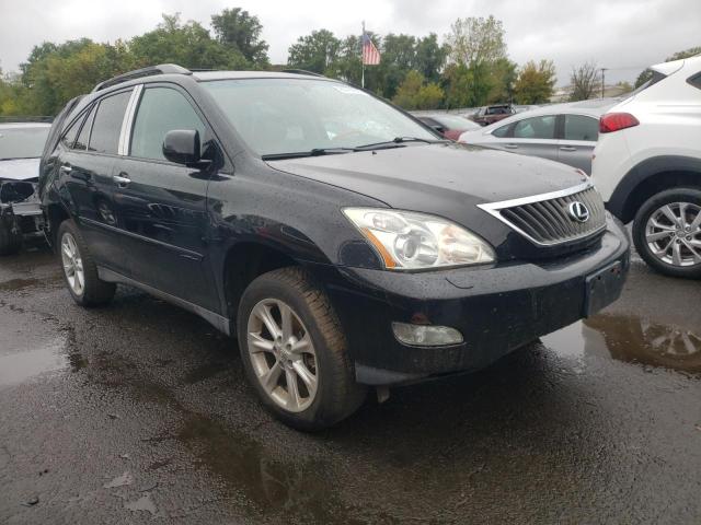 Photo 4 from auction – 2009 LEXUS RX 350 with VIN 2T2HK31U79C126631