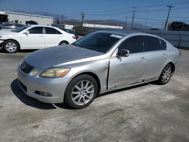 LEXUS GS 300 2006 with VIN JTHBH96S765016625 - Photo from auction