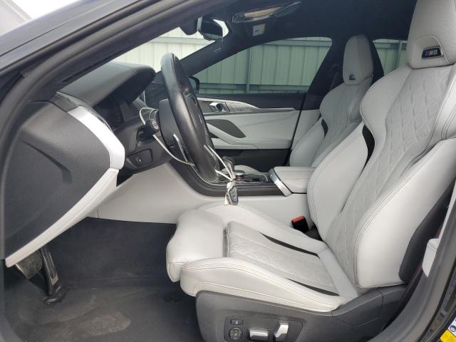 Photo 7 from auction – 2022 BMW M8 with VIN WBSGV0C02NCJ55174
