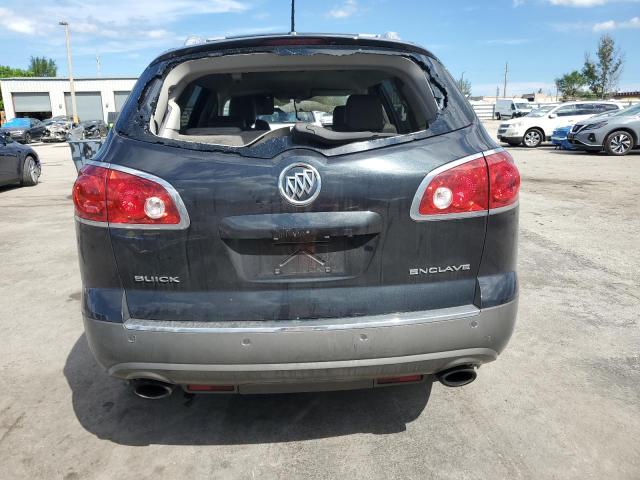 Photo 6 from auction – 2012 BUICK ENCLAVE with VIN 5GAKRDED4CJ193772