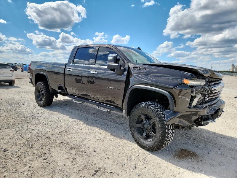 Photo 4 from auction – 2020 CHEVROLET SILVERADO with VIN 1GC4YVEY7LF163252