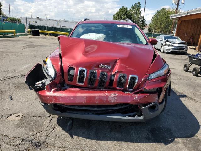 Photo 5 from auction – 2017 JEEP CHEROKEE L with VIN 1C4PJMCB3HW556828