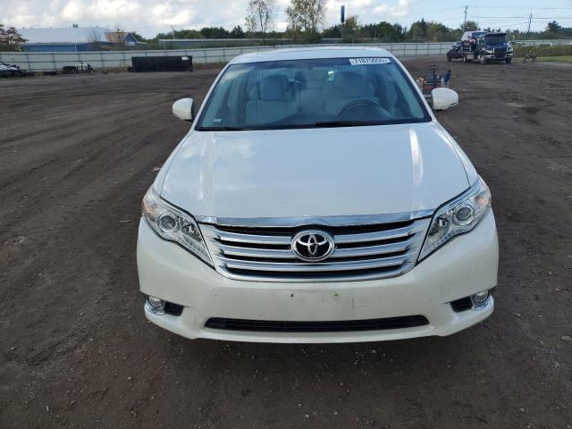 Photo 5 from auction – 2012 TOYOTA AVALON BAS with VIN 4T1BK3DB3CU455420