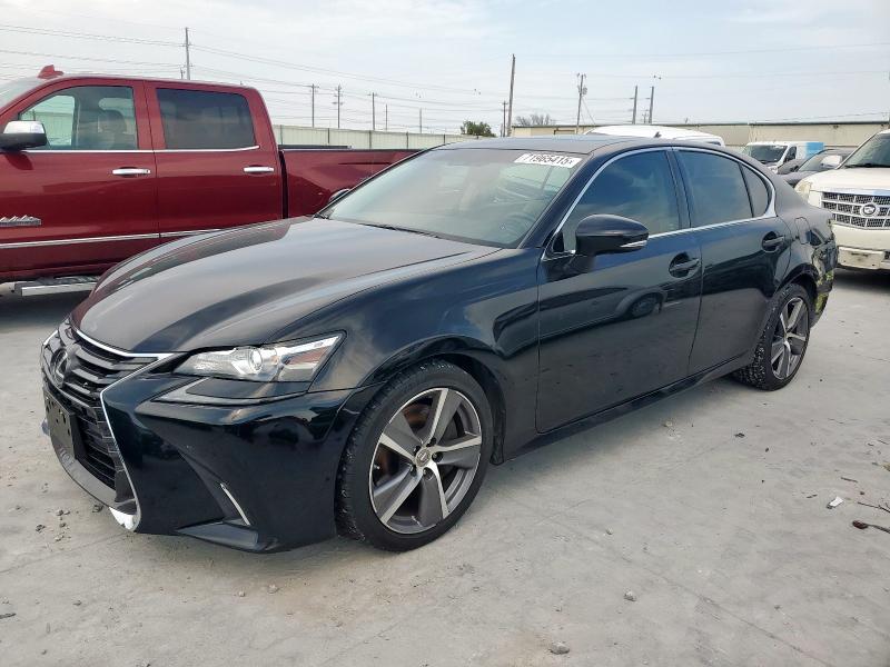 LEXUS GS 200T BA 2016 مع رقم تعريف المركبة JTHBA1BL0GA002613 - صورة من المزاد
