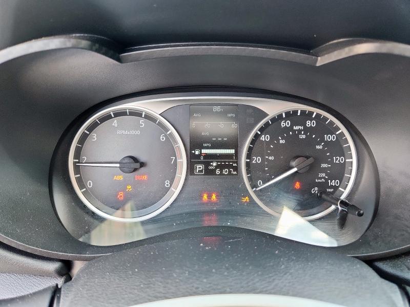 Photo 9 from auction – 2024 NISSAN VERSA S with VIN 3N1CN8DV1RL914828