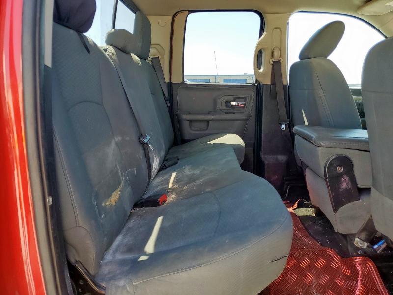 Foto 10 de la subasta – 2015 RAM 1500 SLT con VIN 1C6RR6GG0FS714282
