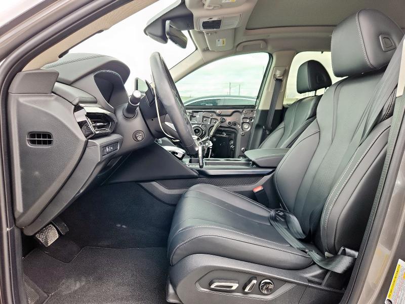 Photo 7 from auction – 2025 ACURA MDX TECHNO with VIN 5J8YD9H49SL000388
