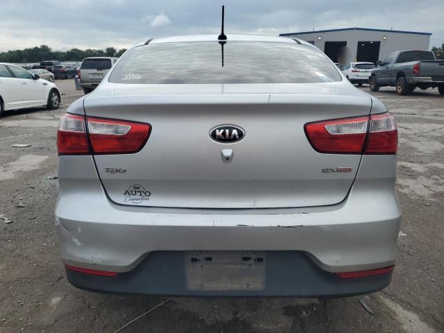 Photo 6 from auction – 2016 KIA RIO EX with VIN KNADN4A35G6626909