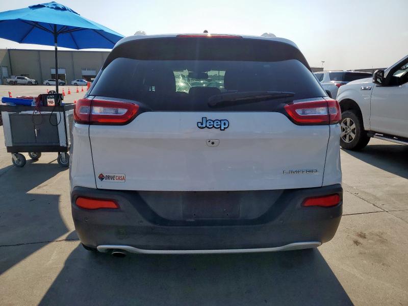 Foto 6 de la subasta – 2018 JEEP CHEROKEE L con VIN 1C4PJLDB2JD568320