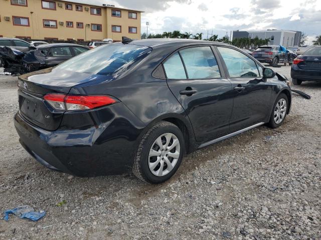 Photo 3 from auction – 2021 TOYOTA COROLLA LE with VIN 5YFEPMAE9MP214158