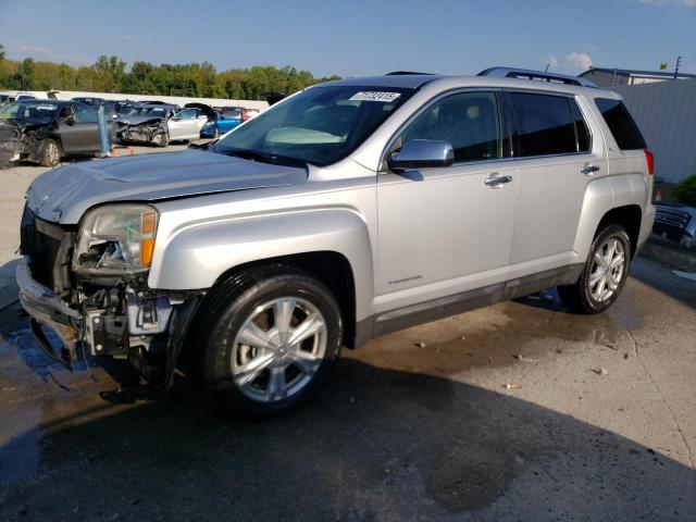GMC TERRAIN SL 2016 with VIN 2GKFLPE36G6258848 - Photo from auction