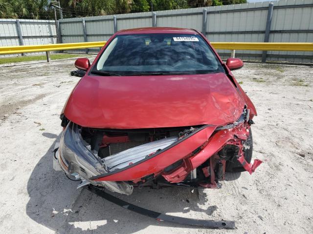 Photo 5 from auction – 2020 TOYOTA COROLLA LE with VIN JTDEPRAEXLJ098792