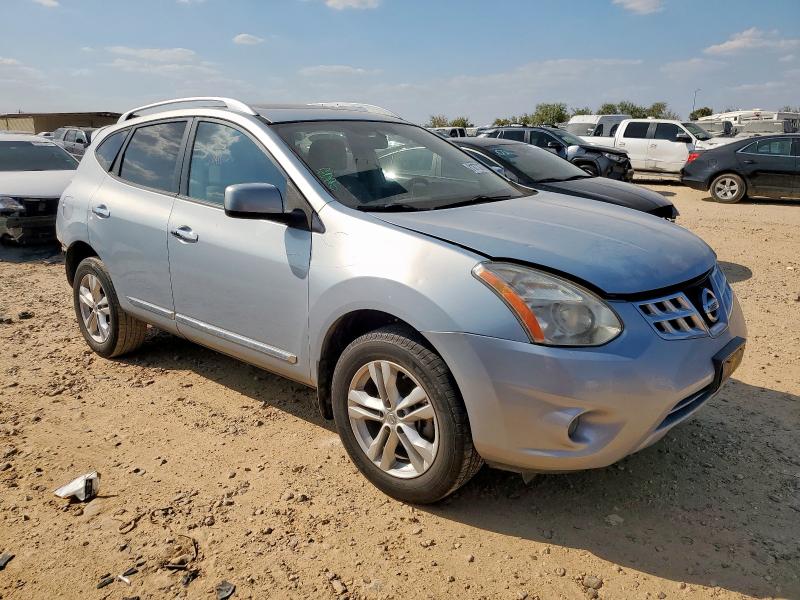 Photo 4 from auction – 2012 NISSAN ROGUE S with VIN JN8AS5MT1CW299519