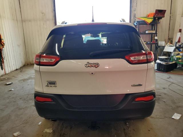 Photo 6 from auction – 2017 JEEP CHEROKEE L with VIN 1C4PJMCB0HW556690