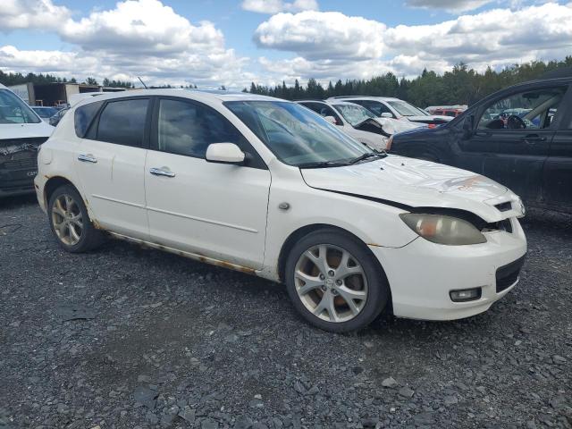 Photo 4 from auction – 2008 MAZDA 3 HATCHBAC with VIN JM1BK343181141903