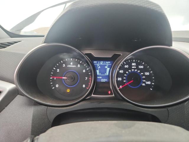 Photo 9 from auction – 2014 HYUNDAI VELOSTER with VIN KMHTC6AD6EU208789
