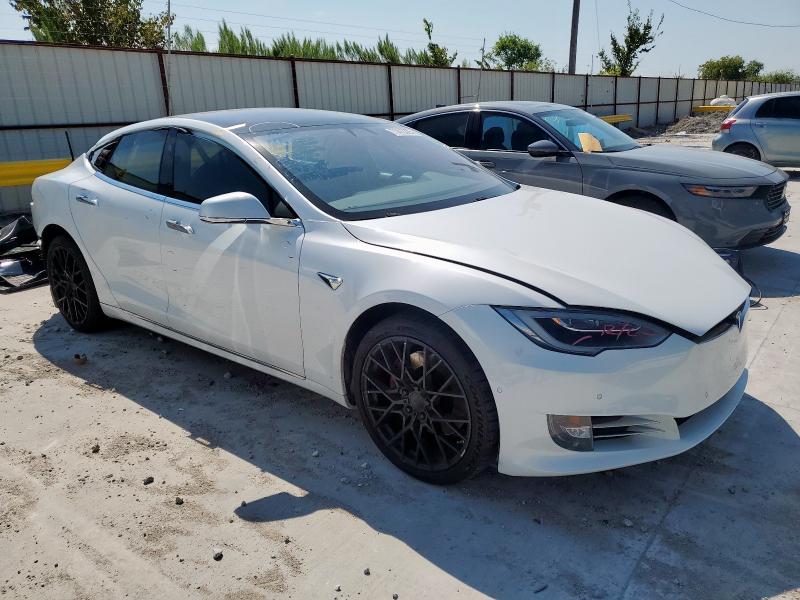 Photo 4 from auction – 2017 TESLA MODEL S with VIN 5YJSA1E19HF185403