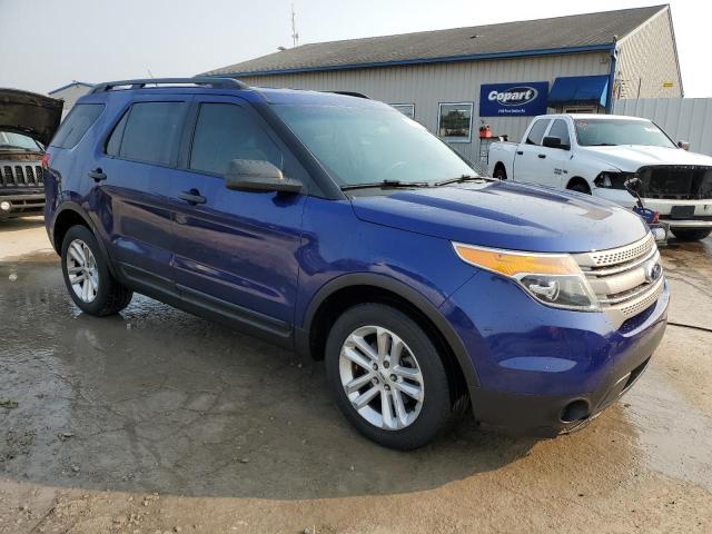 Photo 4 from auction – 2015 FORD EXPLORER with VIN 1FM5K7B87FGC61116