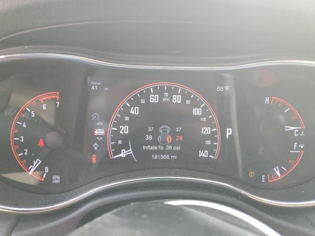 Photo 9 from auction – 2016 DODGE DURANGO CI with VIN 1C4SDJET5GC486402