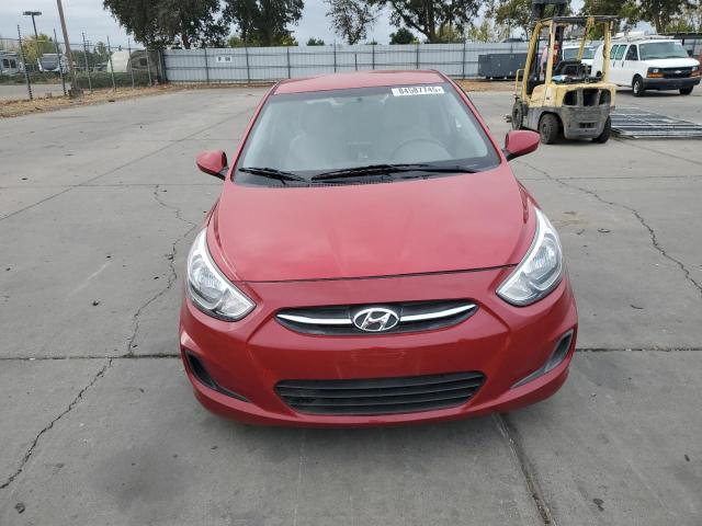Photo 5 from auction – 2017 HYUNDAI ACCENT SE with VIN KMHCT5AE7HU319956