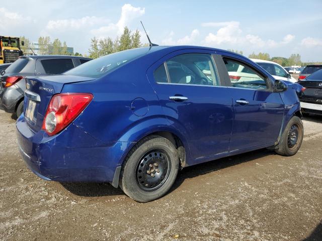 Photo 3 from auction – 2013 CHEVROLET SONIC with VIN 1G1JC5EH4D4241235