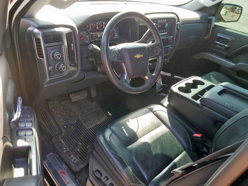 Photo 8 from auction – 2017 CHEVROLET SILVERADO with VIN 3GCUKREC0HG196774