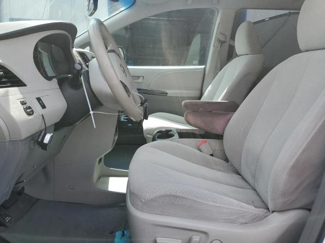 Photo 7 from auction – 2011 TOYOTA SIENNA LE with VIN 5TDKK3DC4BS127651