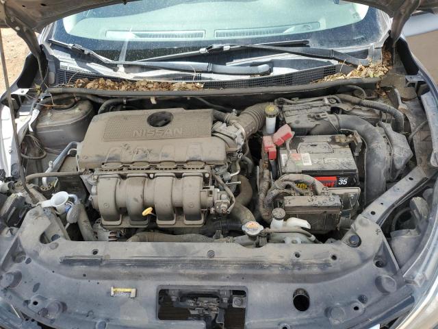 Photo 11 from auction – 2016 NISSAN SENTRA S with VIN 3N1AB7AP2GY313198