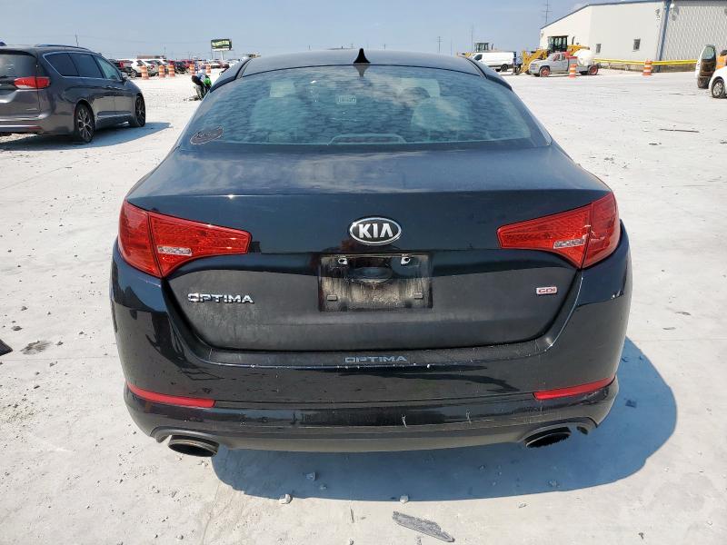 Photo 6 from auction – 2013 KIA OPTIMA LX with VIN KNAGM4A75D5327750