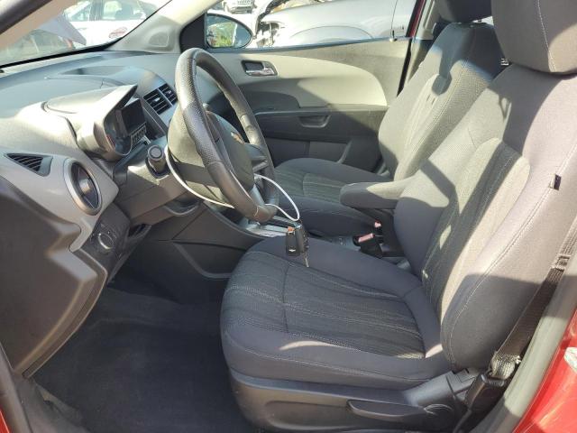 Photo 7 from auction – 2012 CHEVROLET SONIC LT with VIN 1G1JC5SH0C4144875