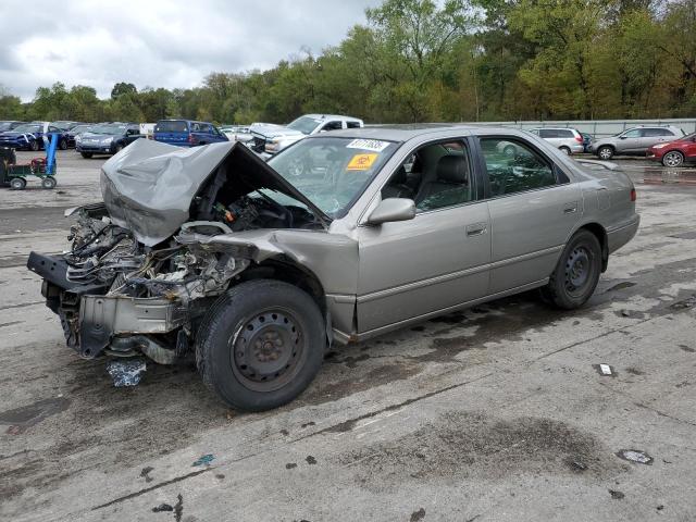 TOYOTA CAMRY CE 1997 with VIN 4T1BF22K7VU021182 - Photo from auction
