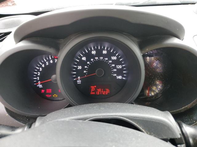 Photo 9 from auction – 2012 KIA SOUL with VIN KNDJT2A50C7457131