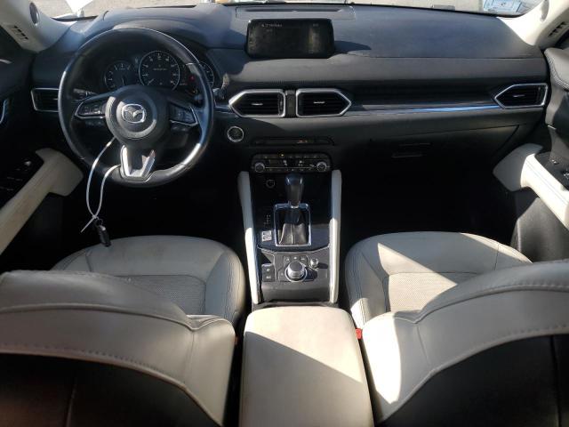 Photo 8 from auction – 2019 MAZDA CX-5 GRAND with VIN JM3KFBDM6K1554583