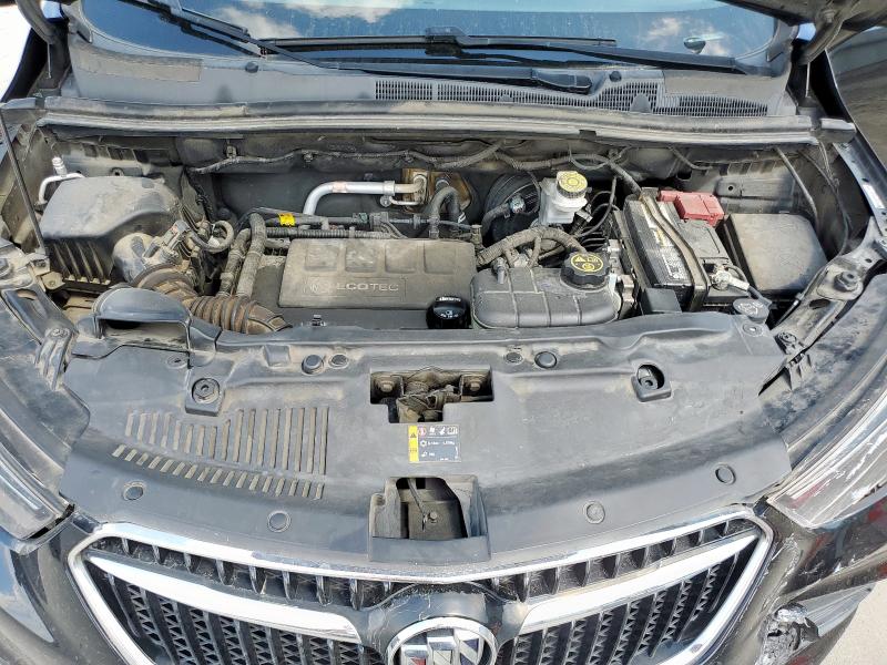 Photo 12 from auction – 2019 BUICK ENCORE PREFERRED with VIN KL4CJASB9KB718548