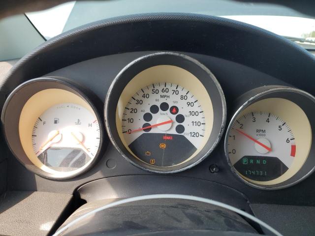 Photo 9 from auction – 2008 DODGE CALIBER SX with VIN 1B3HB48B68D524429