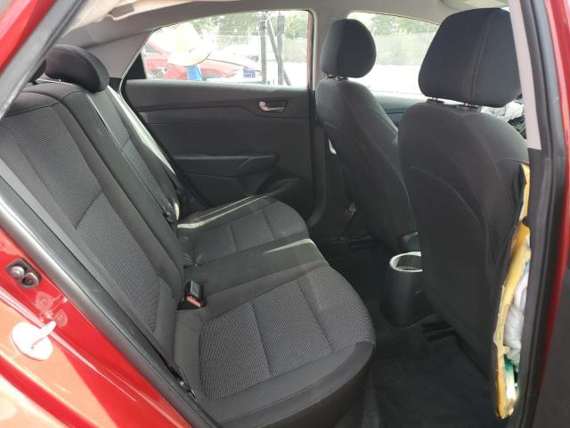 Photo 10 from auction – 2019 HYUNDAI ACCENT SE with VIN 3KPC24A30KE071409