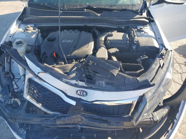 Photo 11 from auction – 2013 KIA OPTIMA EX with VIN 5XXGN4A72DG158668