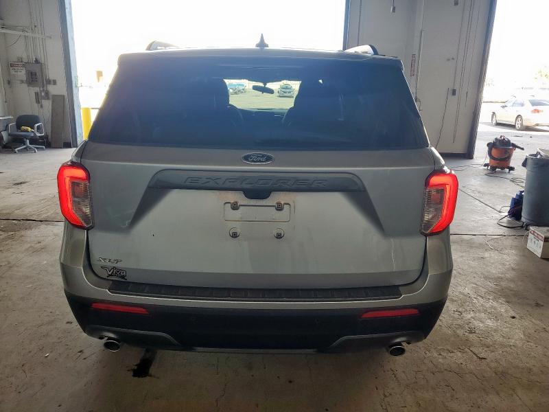 Photo 6 from auction – 2024 FORD EXPLORER X with VIN 1FMSK7DH4RGA15614