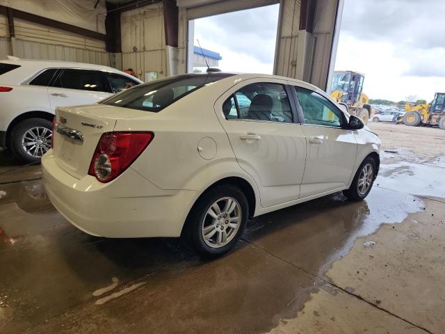 Photo 3 from auction – 2015 CHEVROLET SONIC LT with VIN 1G1JC5SHXF4192405