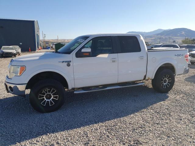FORD F150 SUPER 2010 with VIN 1FTFW1EV2AFA87854 - Photo from auction
