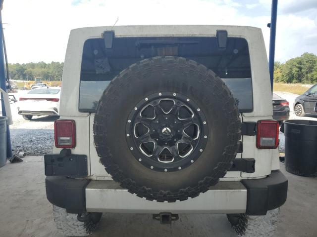Photo 6 from auction – 2012 JEEP WRANGLER U with VIN 1C4BJWEG9CL119070