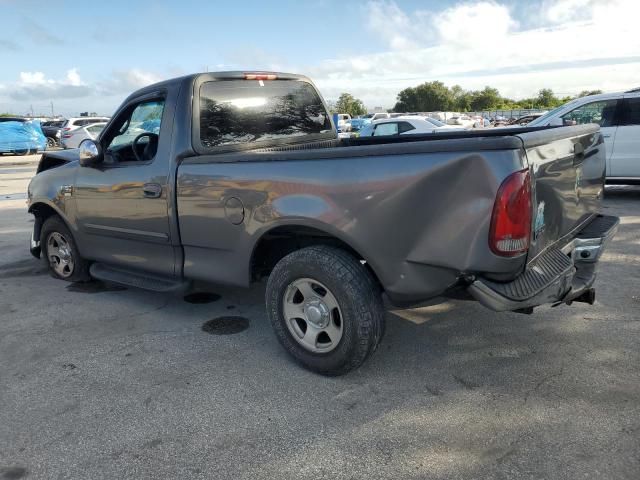 Photo 2 from auction – 2002 FORD F150 with VIN 1FTRF17W62NA15324