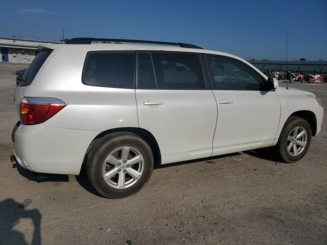 Photo 3 from auction – 2008 TOYOTA HIGHLANDER with VIN JTEDS41A682021263