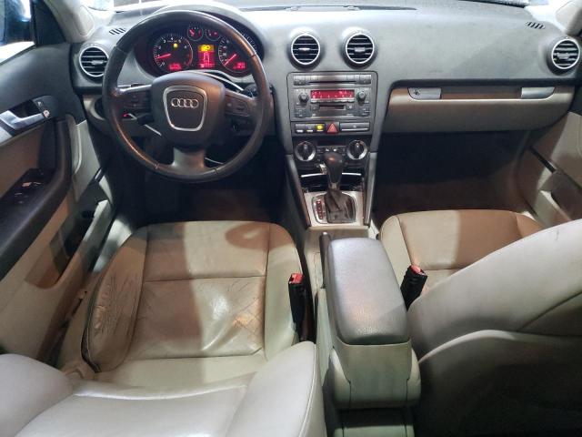 Photo 8 from auction – 2007 AUDI A3 2.0 PRE with VIN WAUNF78PX7A019512