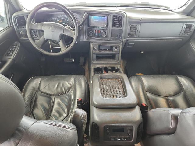 Photo 8 from auction – 2003 CHEVROLET AVALANCHE with VIN 3GNEC13T23G131396