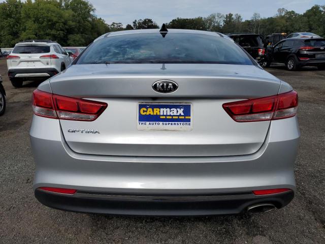 Photo 6 from auction – 2016 KIA OPTIMA LX with VIN 5XXGT4L31GG084891
