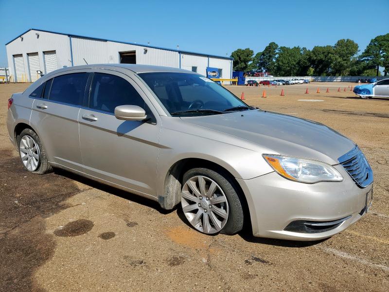 Photo 4 from auction – 2014 CHRYSLER 200 with VIN 1C3CCBBG0EN105498