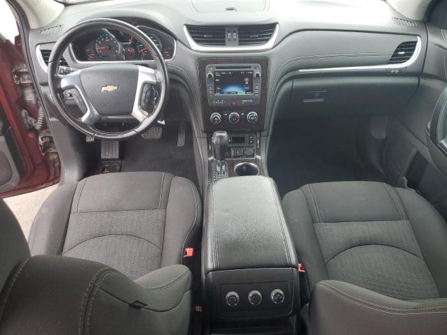 Photo 8 from auction – 2017 CHEVROLET TRAVERSE L with VIN 1GNKRGKDXHJ117928