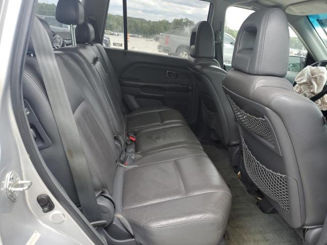 Photo 11 from auction – 2005 HONDA PILOT EXL with VIN 5FNYF18595B064666